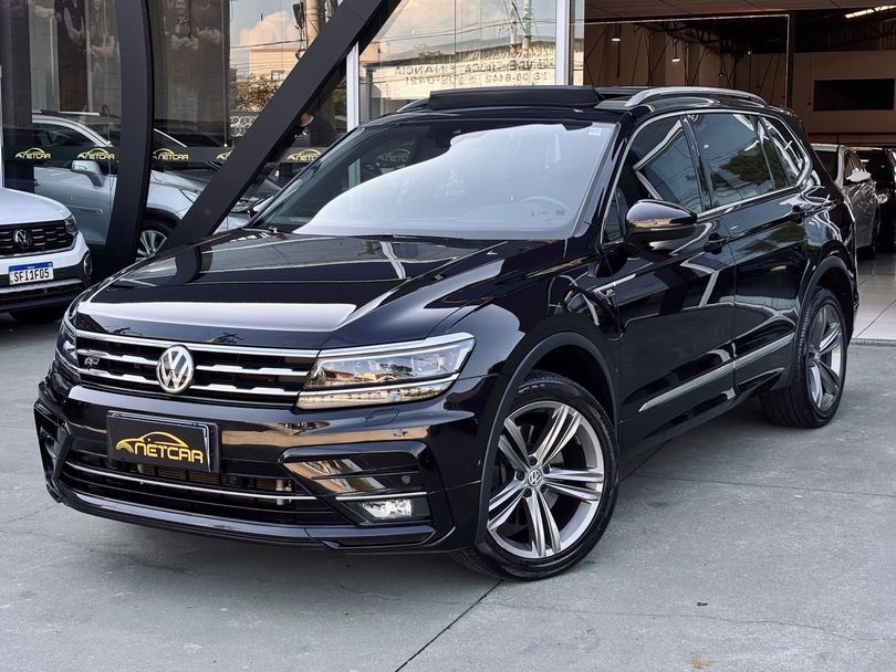 VolksWagen TIGUAN Allspac R-Line 350 TSI 2.0 4x4