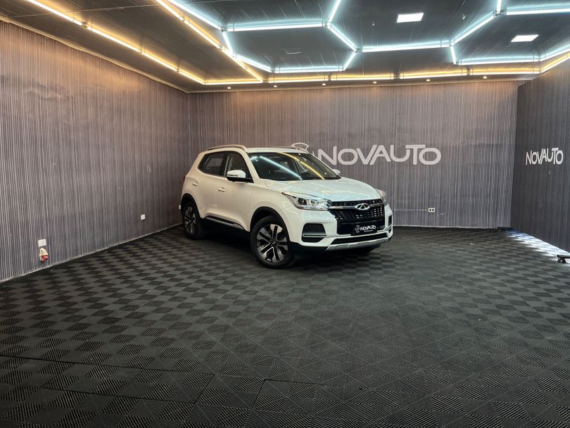 CHERY Tiggo 5X TXS 1.5 16V Turbo Flex Aut.