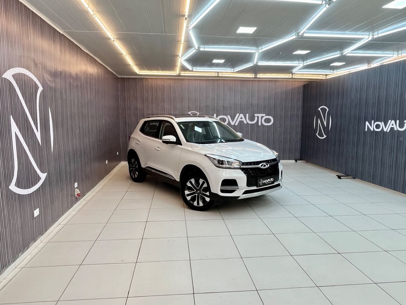 CHERY Tiggo 5X TXS 1.5 16V Turbo Flex Aut.