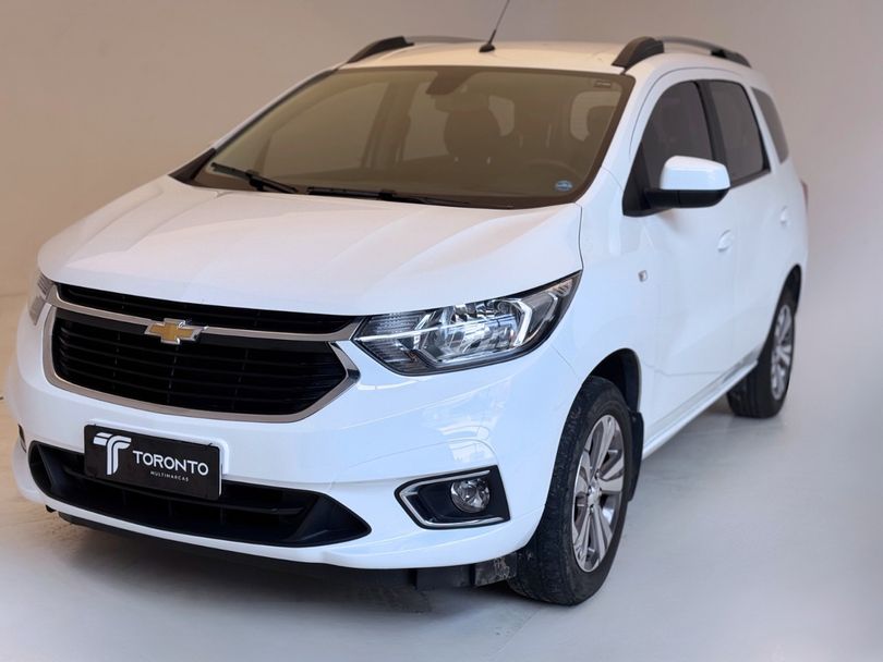 Chevrolet SPIN PREMIER 1.8 8V Econo.Flex 5p Aut.