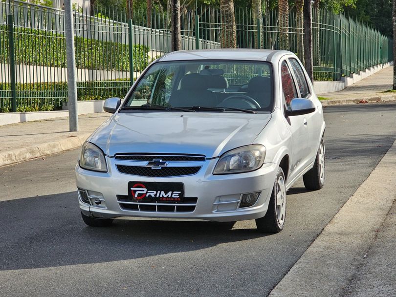 Chevrolet Celta Spirit/ LT 1.0 MPFI 8V FlexP. 5p