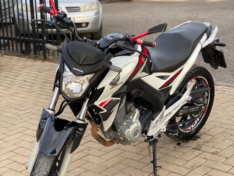 HONDA CB TWISTER/FLEXONE 250cc