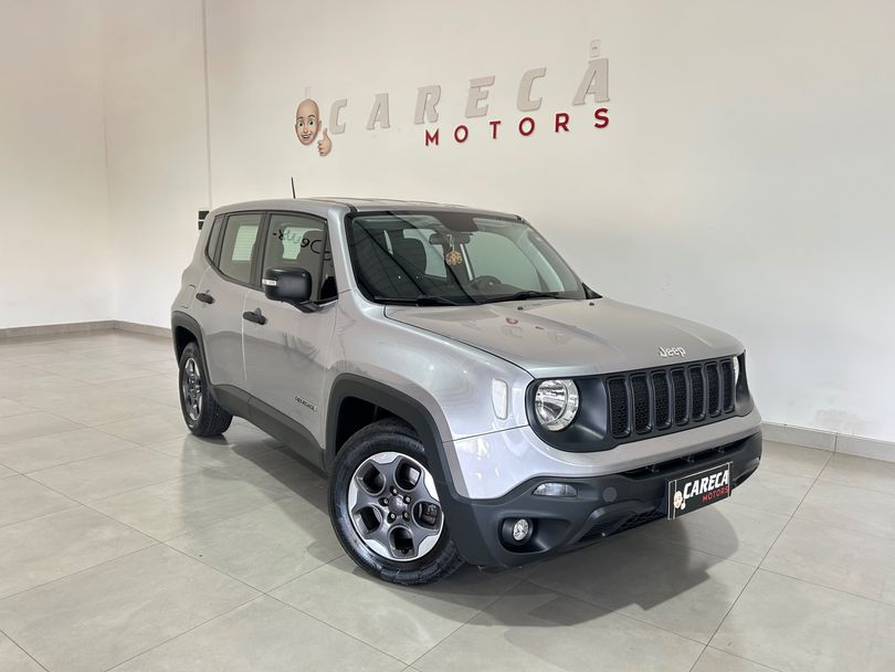 Jeep Renegade STD 1.8 4x2 Flex 16v Aut.