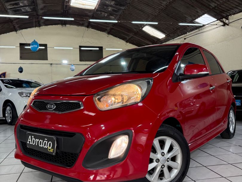 Kia Motors Picanto EX 1.1/1.0/ 1.0 Flex Aut.
