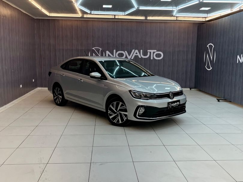 VolksWagen VIRTUS Highline 200 TSI 1.0 Flex 12V Aut