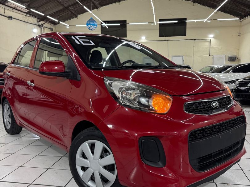 Kia Motors Picanto EX 1.1/1.0/ 1.0 Flex Mec.