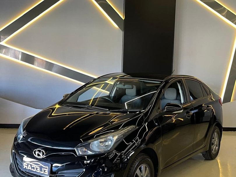 Hyundai HB20S C.Plus/C.Style 1.6 Flex 16V Mec.4p