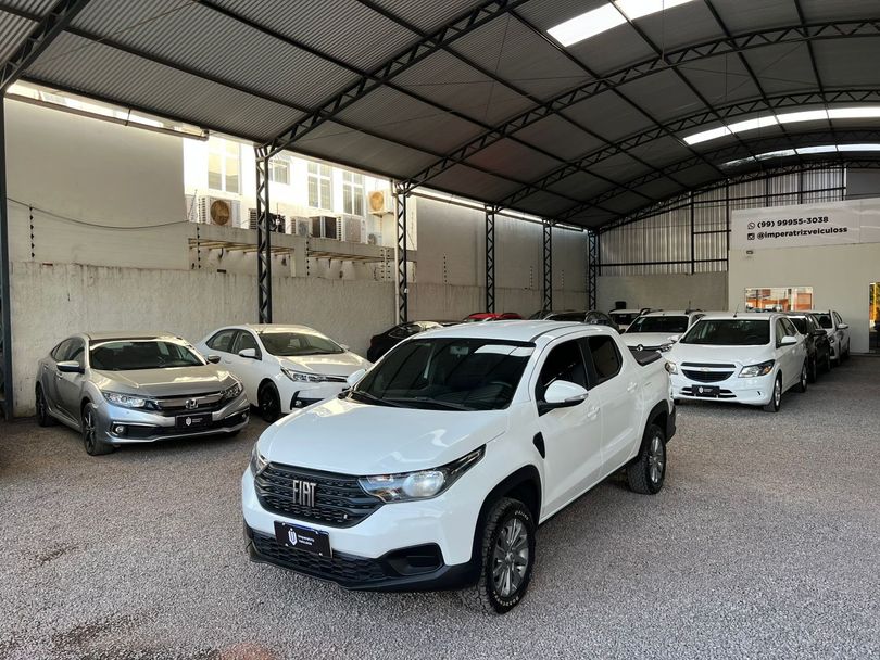 Fiat Strada Freedom 1.3 Flex 8V CD