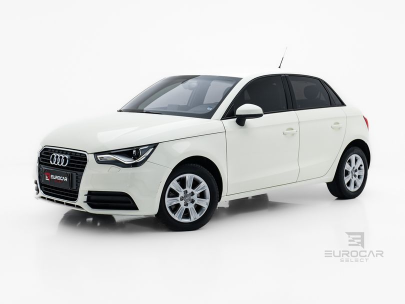 Audi A1 Sportback 1.4 TFSI 5p S-tronic