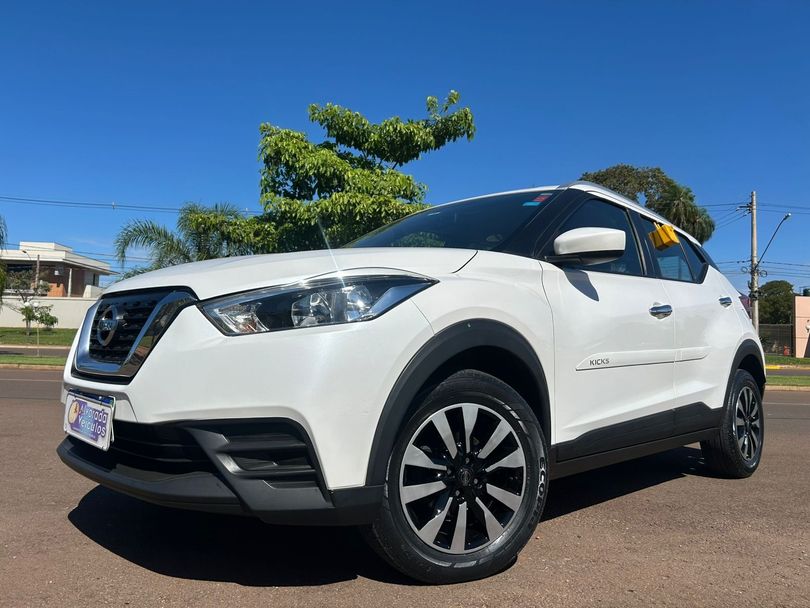 Nissan KICKS S 1.6 16V Flex 5p Aut.