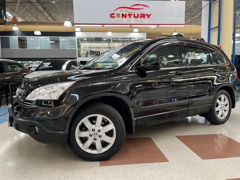 Honda CR-V EXL 2.0 16V 4WD/2.0 Flexone Aut.