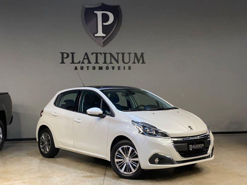 Peugeot Griffe 1.6 Flex 16V 5p Aut. 