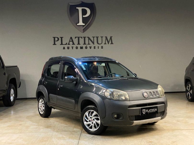 Fiat WAY 1.0