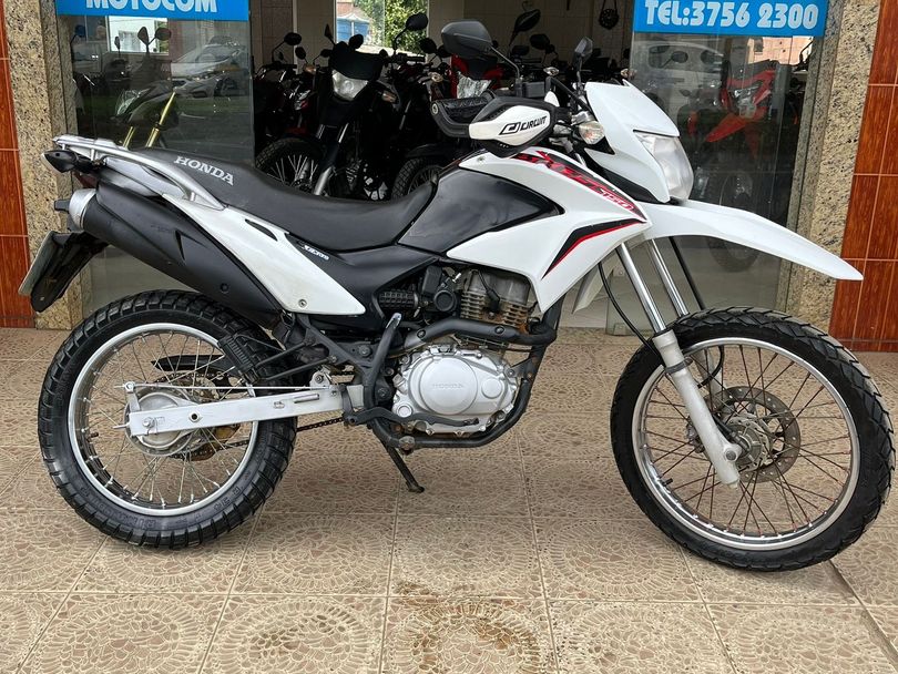 HONDA NXR 150 BROS ESD MIX/FLEX