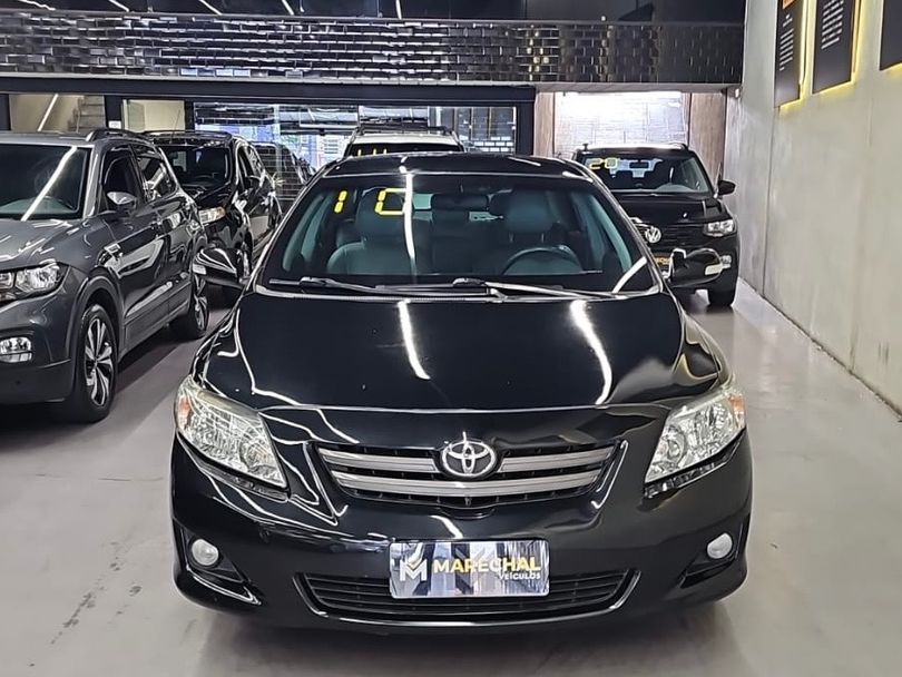 Toyota Corolla XEi 1.8/1.8 Flex 16V Aut.