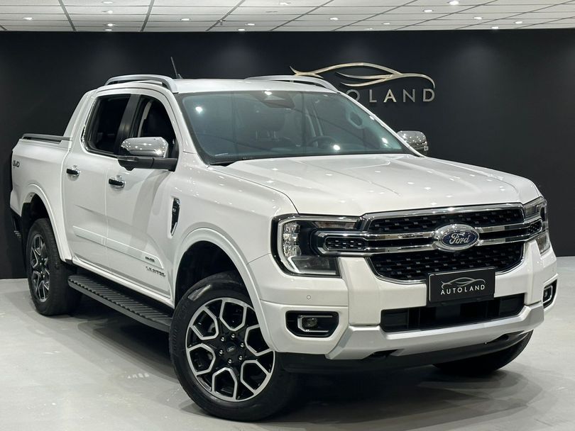 Ford Ranger Limited+ 3.0 V6 4x4 CD TB Die Aut