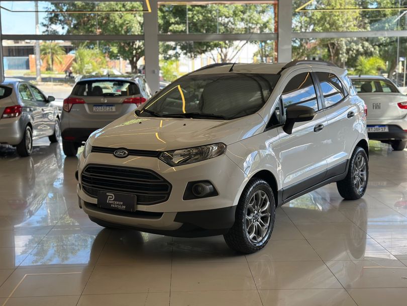 Ford EcoSport FREESTYLE 1.6 16V Flex 5p