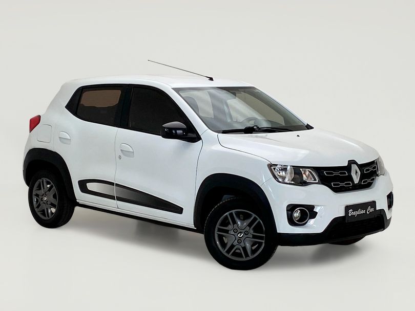 Renault KWID Intense 1.0 Flex 12V 5p Mec.