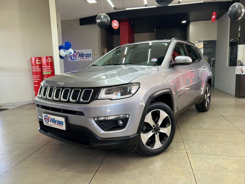 Jeep COMPASS SPORT 2.0 4x2 Flex 16V Aut.