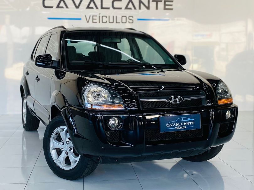 Hyundai Tucson 2.0 16V Aut.