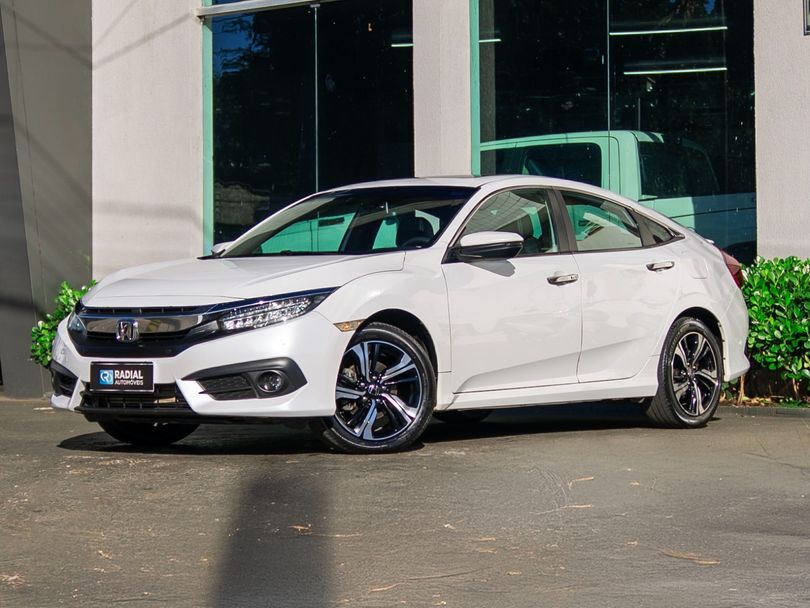Honda Civic Sedan TOURING 1.5 Turbo 16V Aut.4p