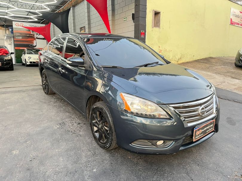 Nissan Sentra SV 2.0 FlexStart 16V Aut.