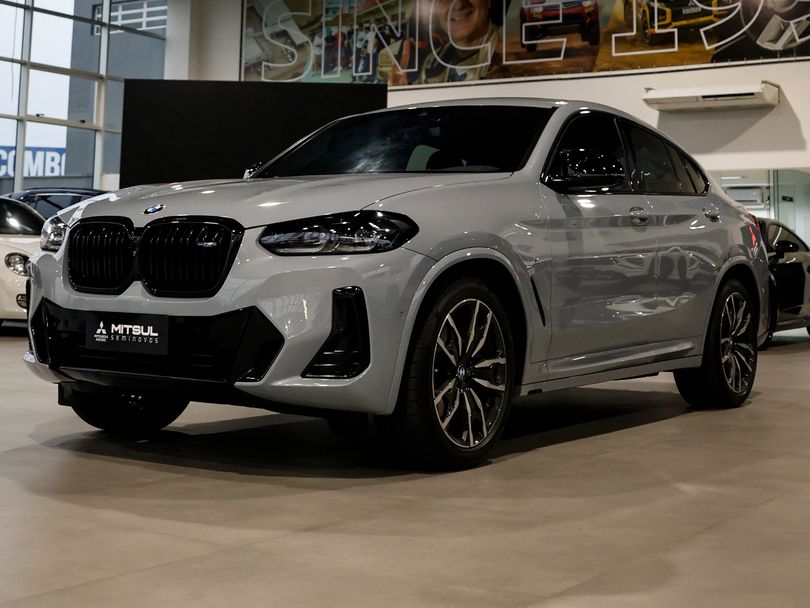 BMW X4 XDRIVE 30i M-Sport 2.0 Tb. 252cv Aut