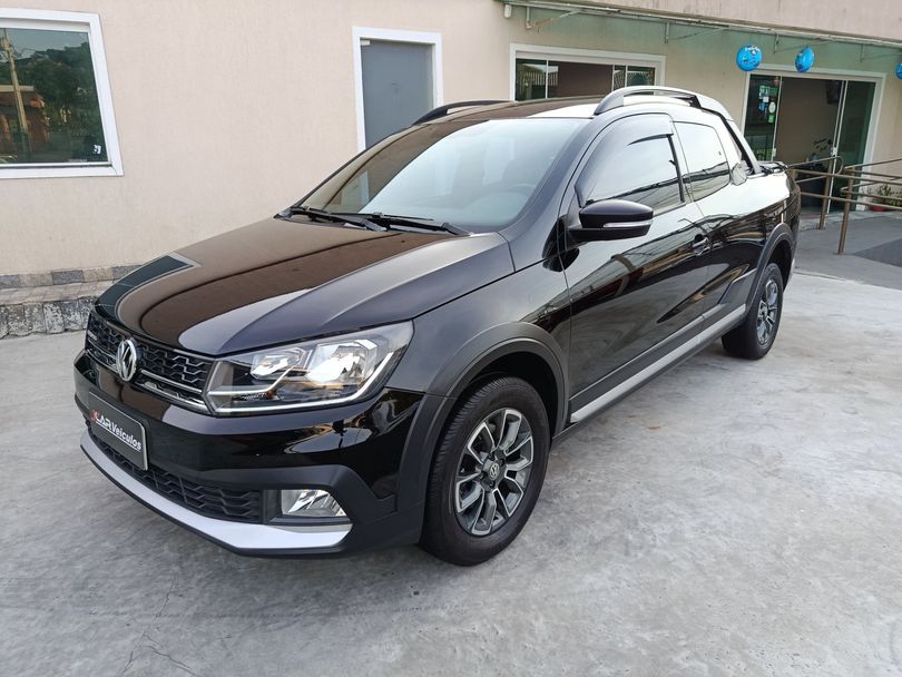 VolksWagen Saveiro CROSS 1.6 T.Flex 16V CD