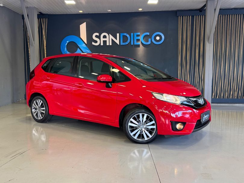 Honda Fit EX/S/EX 1.5 Flex/Flexone 16V 5p Aut.
