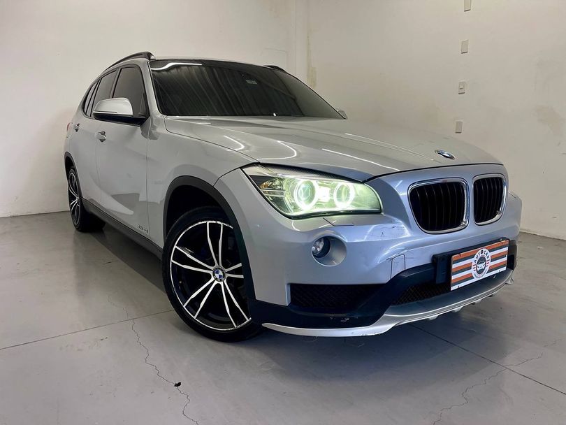 BMW X1 XDRIVE 28i Sport 2.0 ActiveFlex Aut.