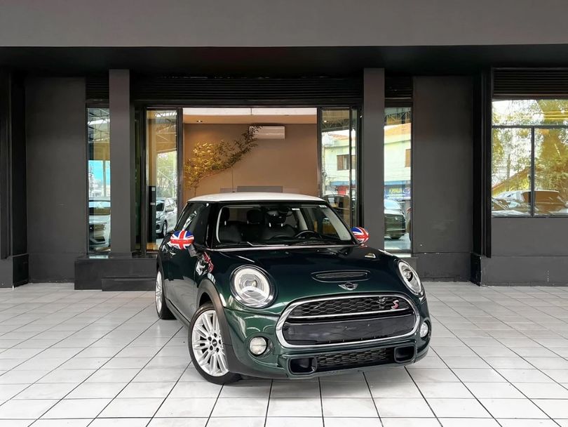 Mini COOPER S 2.0 Turbo 16v 3p Aut.