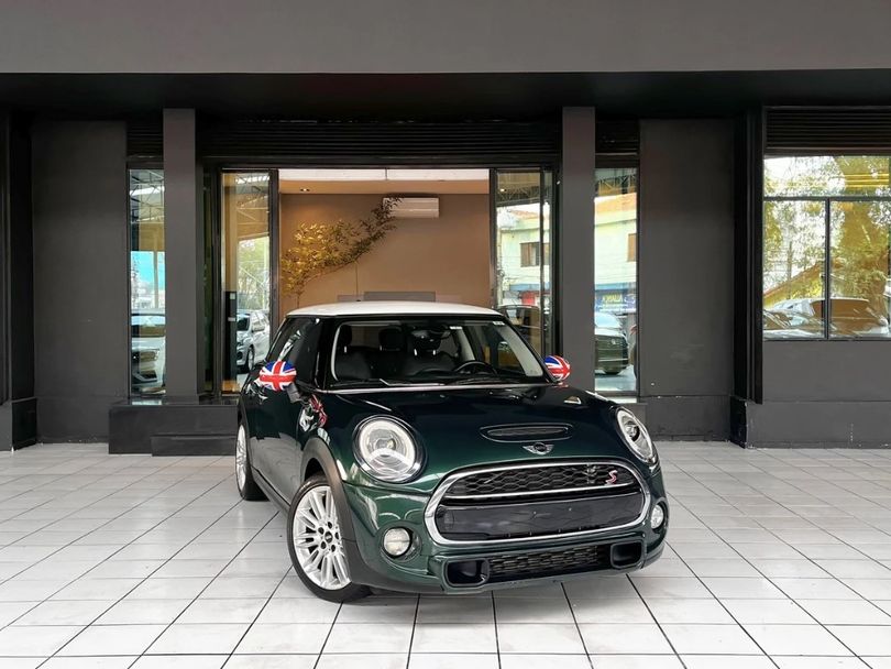 Mini COOPER S 2.0 Turbo 16v 3p Aut.