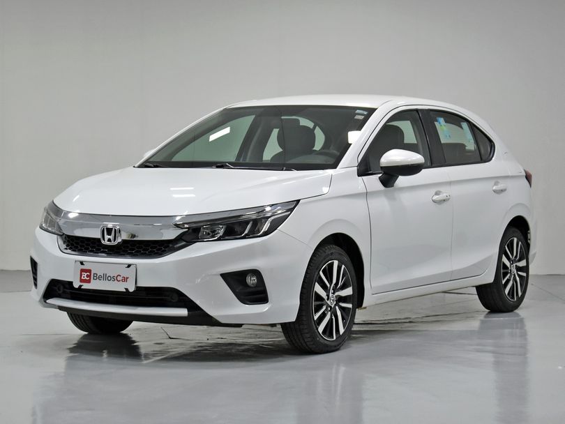 Honda CITY Hatchback EXL 1.5 Flex 16V Aut.