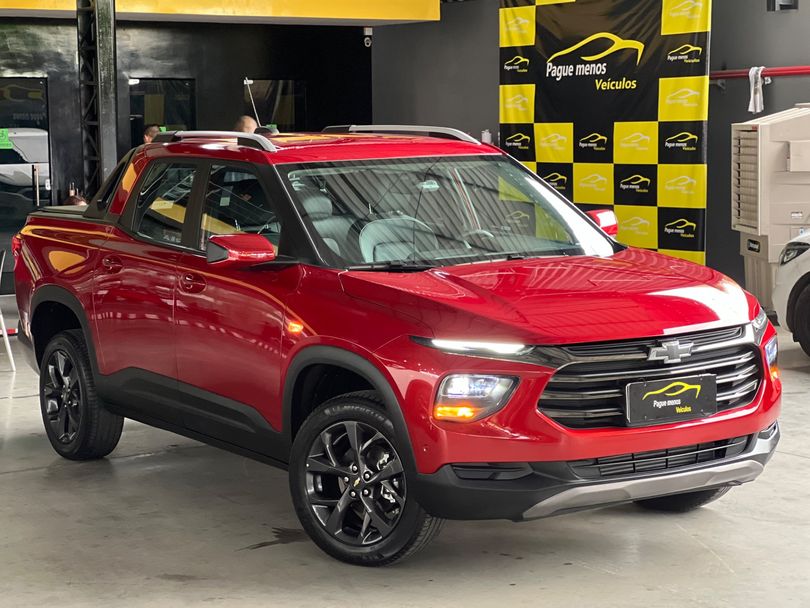 Chevrolet MONTANA RS 1.2 Turbo Flex 12V Aut.