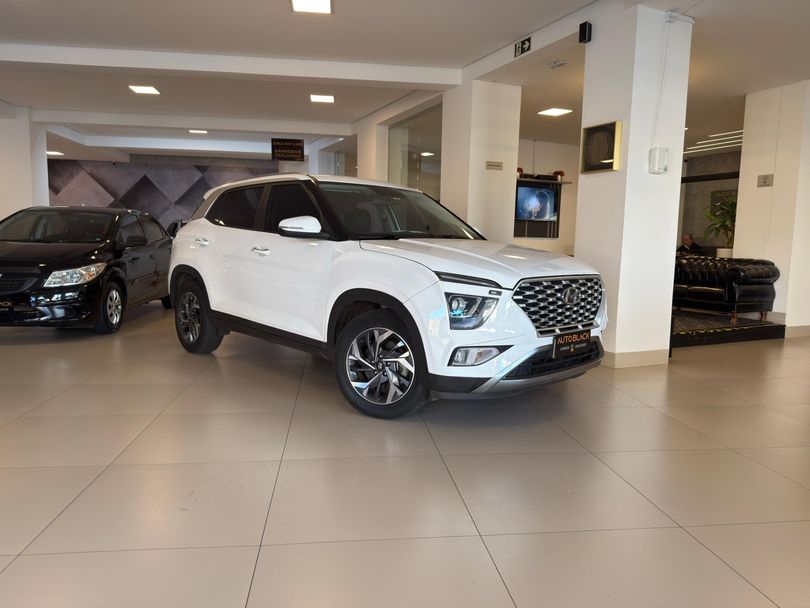 Hyundai Creta Limited 1.0 TB 12V Flex Aut.
