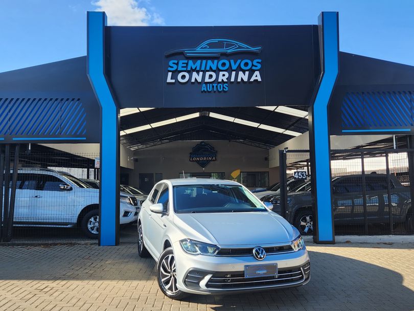 VolksWagen Polo Highline TSI 1.0 Flex 12V Aut.