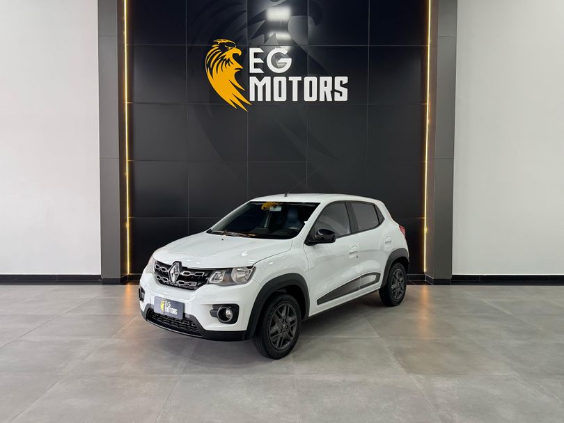 Renault KWID Intense 1.0 Flex 12V 5p Mec.