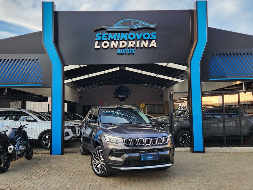 Jeep COMPASS LIMITED T270 1.3 TB 4x2 Flex Aut