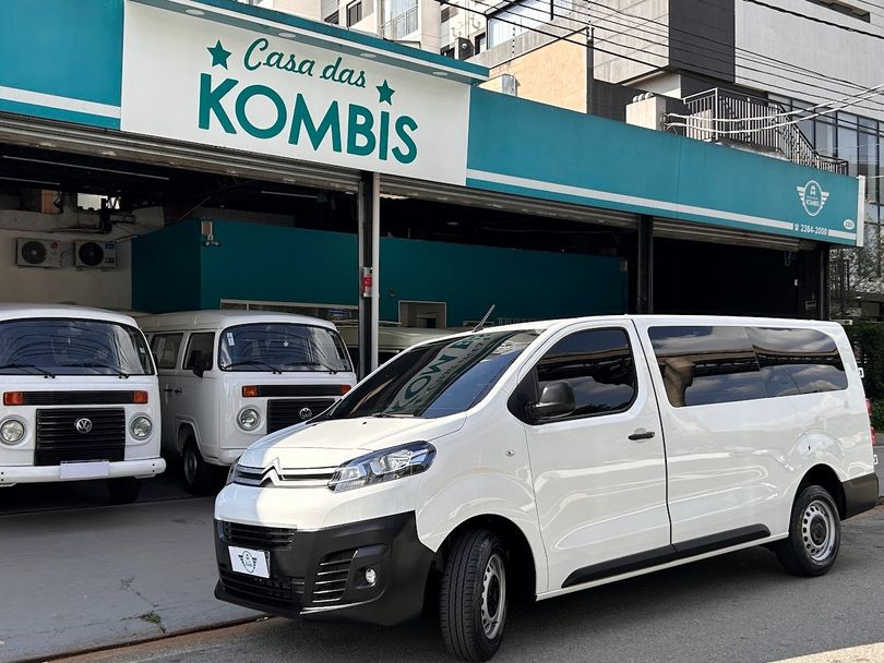 Citroën Jumpy Vitré 1.5 Turbo Diesel