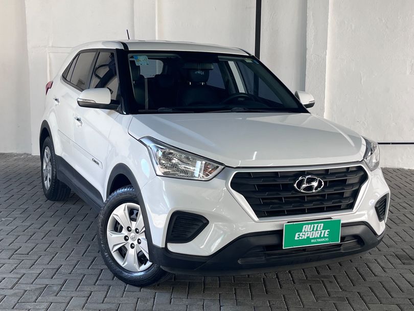 Hyundai Creta Attitude 1.6 16V Flex Aut.