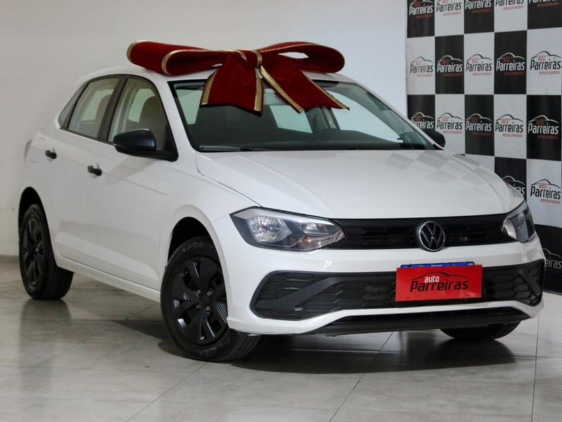 VolksWagen Polo Track 1.0 Flex 12V 5p