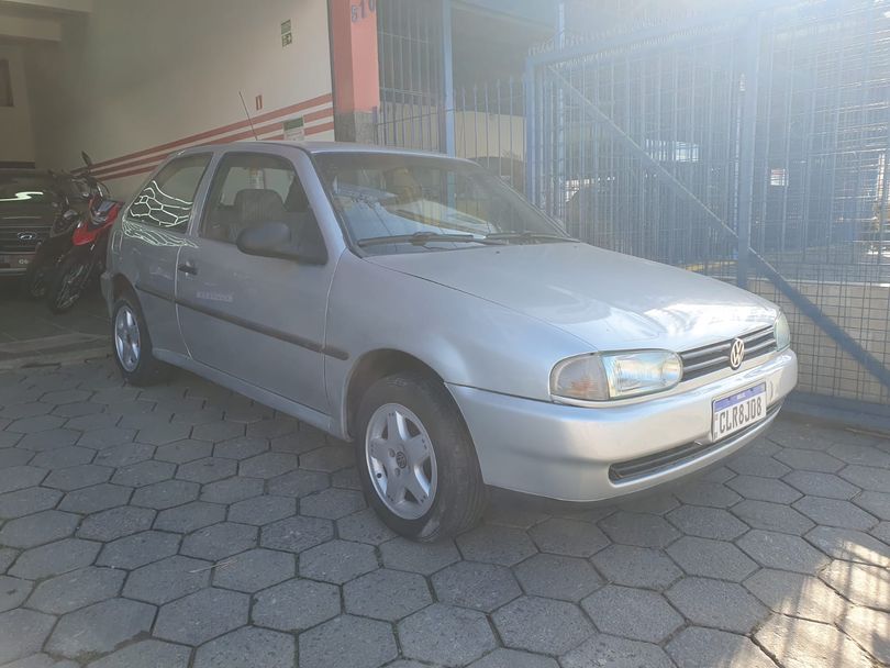 VolksWagen Gol GL 1.6 Mi/Star 1.6 e 1.8/Atlanta 1.6