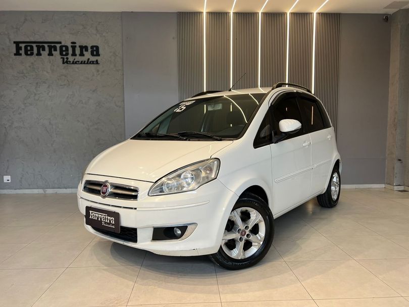 Fiat Idea ATTRACTIVE 1.4 Fire Flex 8V 5p