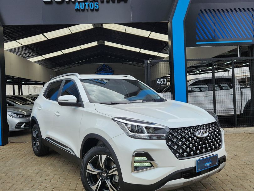 Caoa Chery Tiggo 5X SPORT 1.5 Turbo Flex Aut.