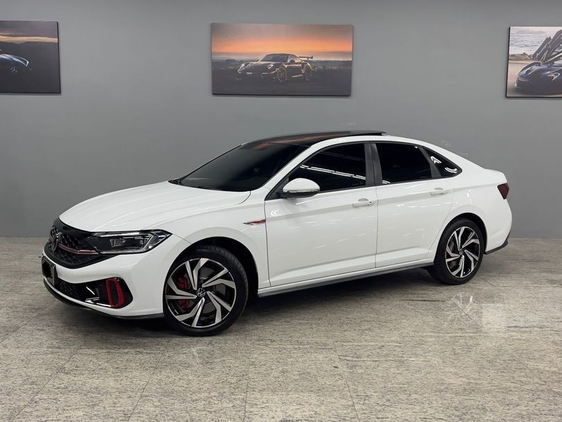 VolksWagen JETTA GLI 350 TSI 2.0 16V 4p Aut.