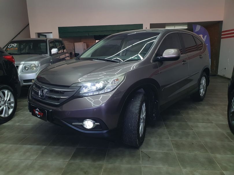 Honda CR-V EXL 2.0 16V 4WD/2.0 Flexone Aut.