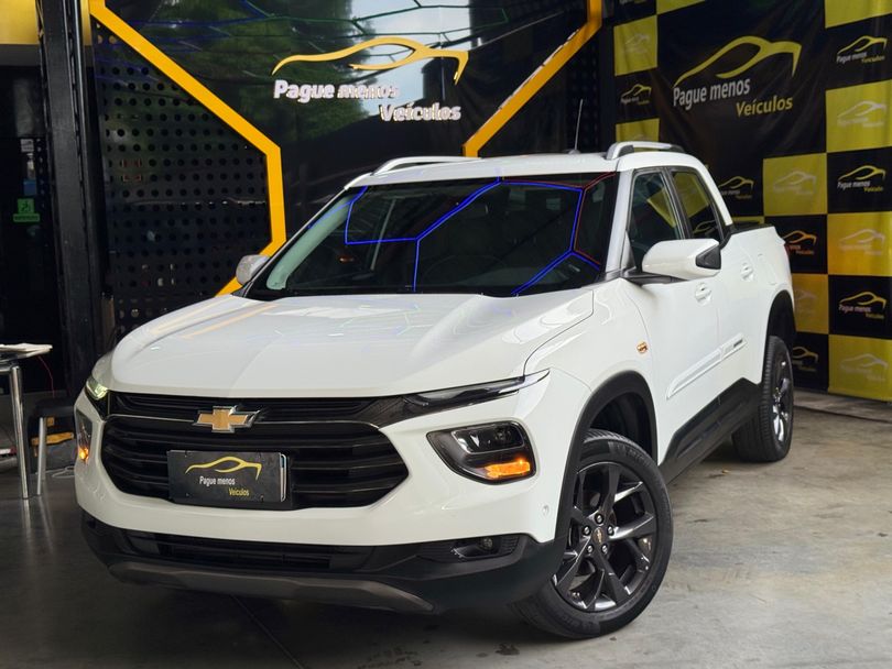 Chevrolet MONTANA PREMIER 1.2 Turbo Flex 12V Aut.