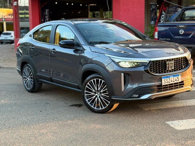 Fiat Fastback Limited Ed.1.3 270 T.Flex Aut.