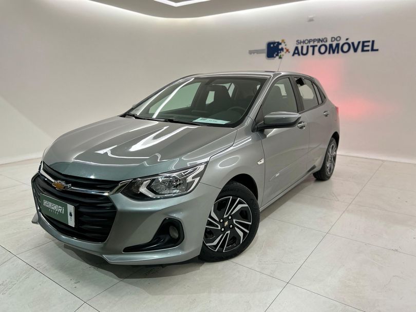 Chevrolet ONIX HATCH LT 1.0 12V Flex 5p Mec.