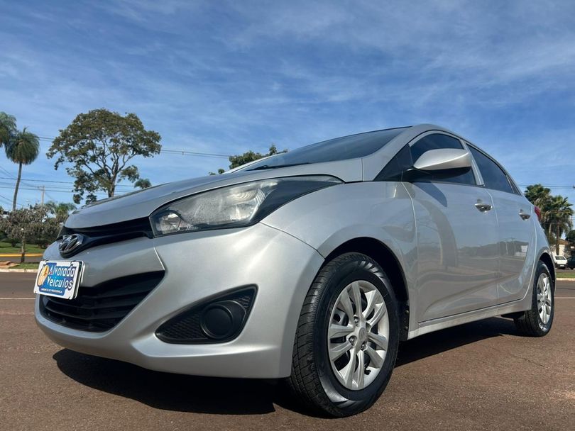 Hyundai HB20 C./C.Plus/C.Style 1.6 Flex 16V Mec.